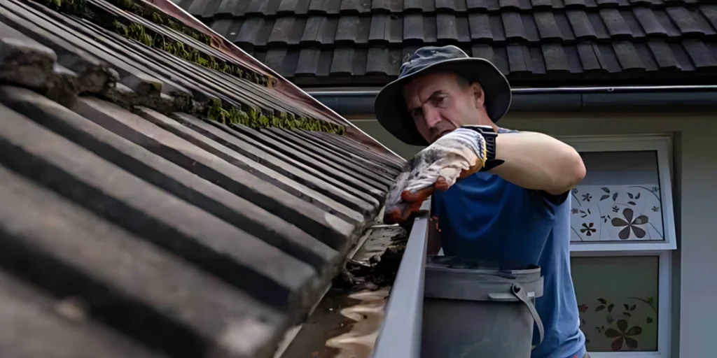 Portland Gutter Cleaninghome page